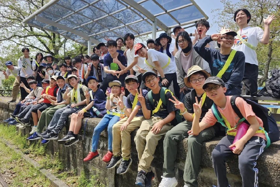子どもたちの活動の様子